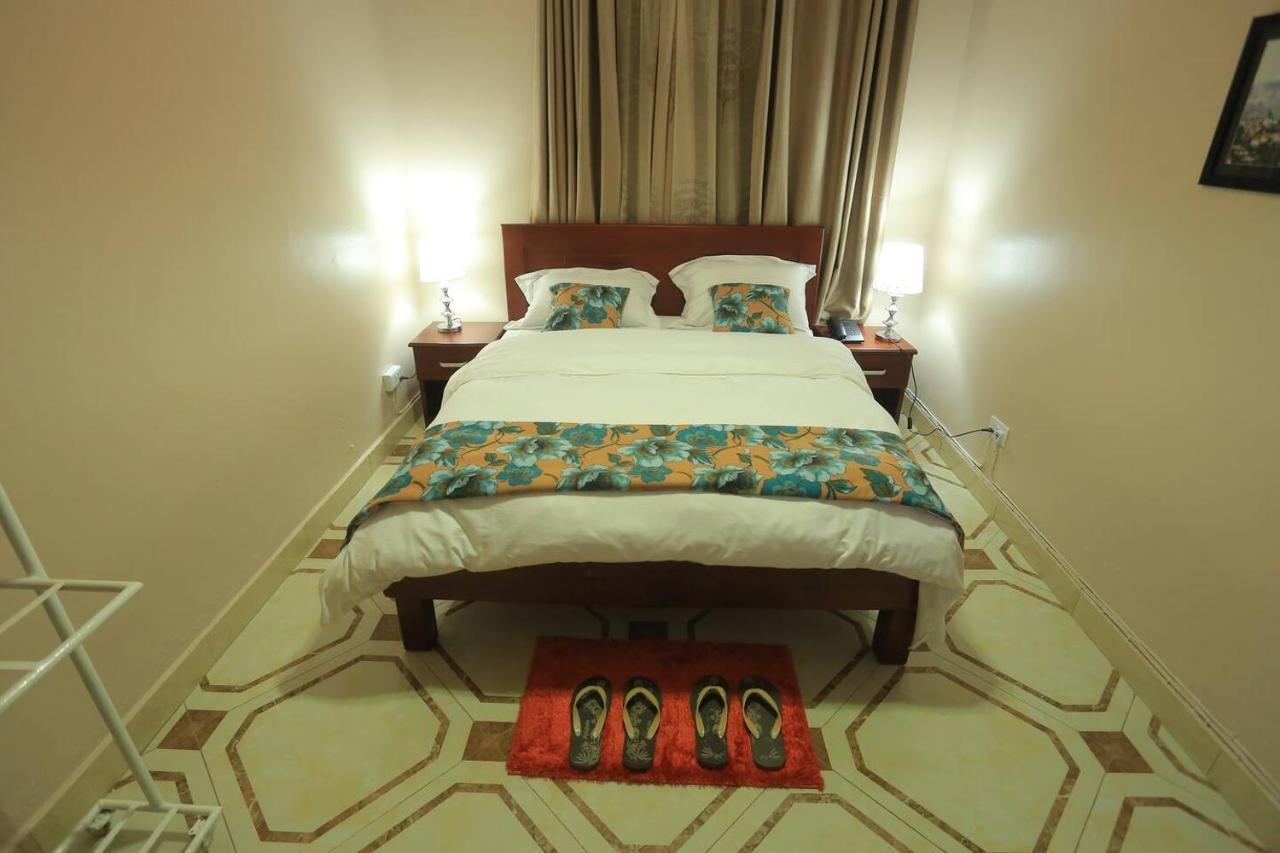 Precious Villas Lubowa Ngoại thất bức ảnh