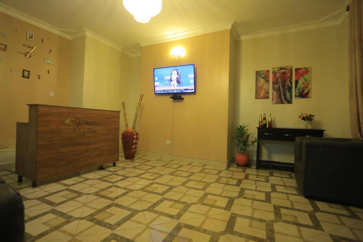 Precious Villas Lubowa Ngoại thất bức ảnh