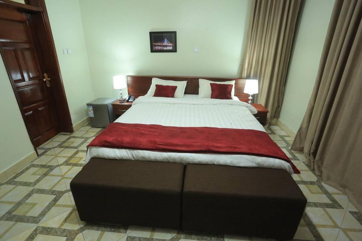 Precious Villas Lubowa Ngoại thất bức ảnh