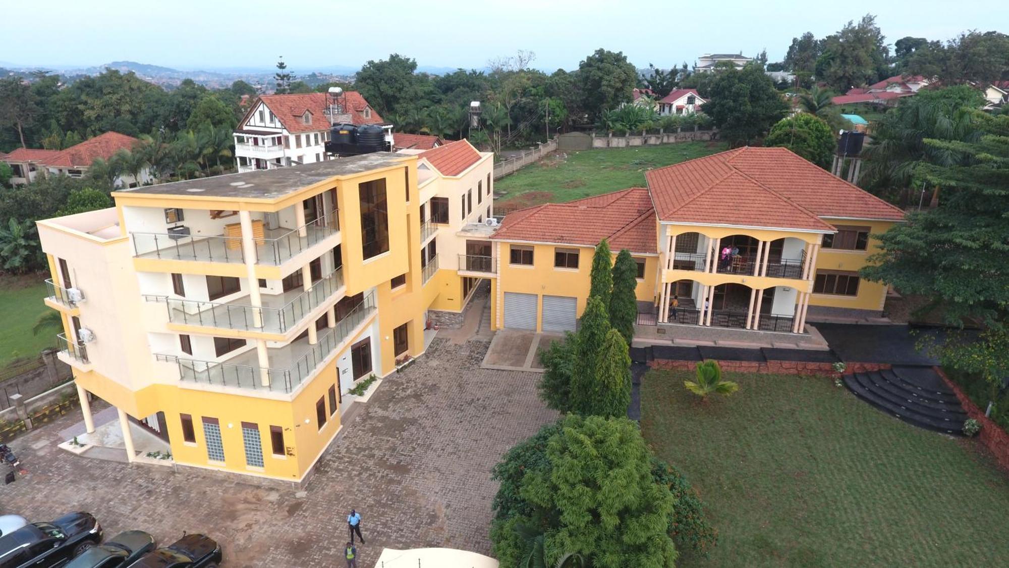 Precious Villas Lubowa Ngoại thất bức ảnh