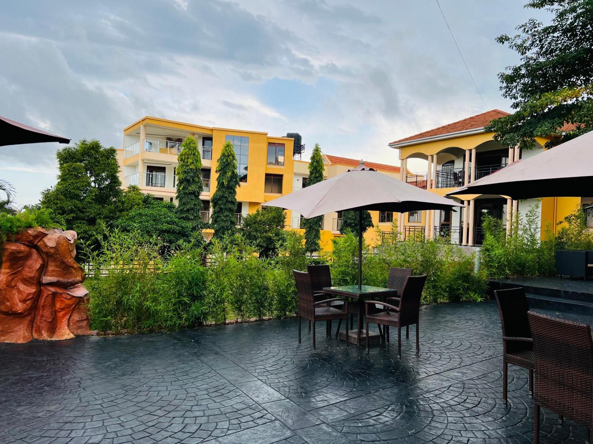 Precious Villas Lubowa Ngoại thất bức ảnh