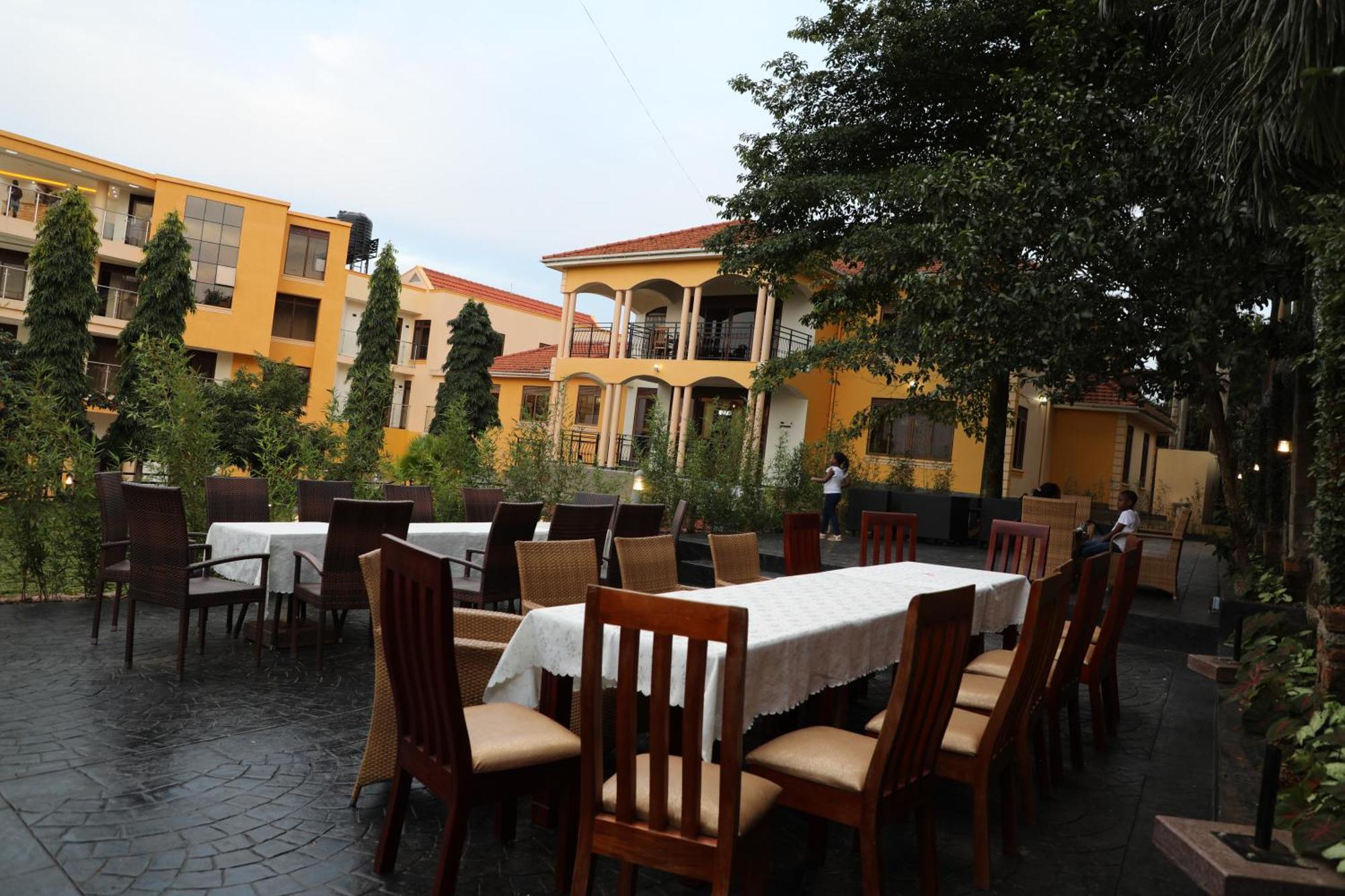 Precious Villas Lubowa Ngoại thất bức ảnh