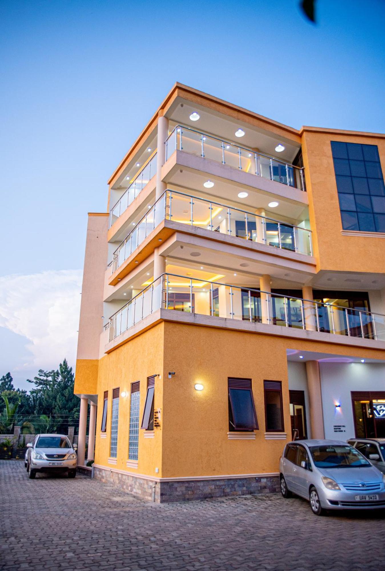 Precious Villas Lubowa Ngoại thất bức ảnh