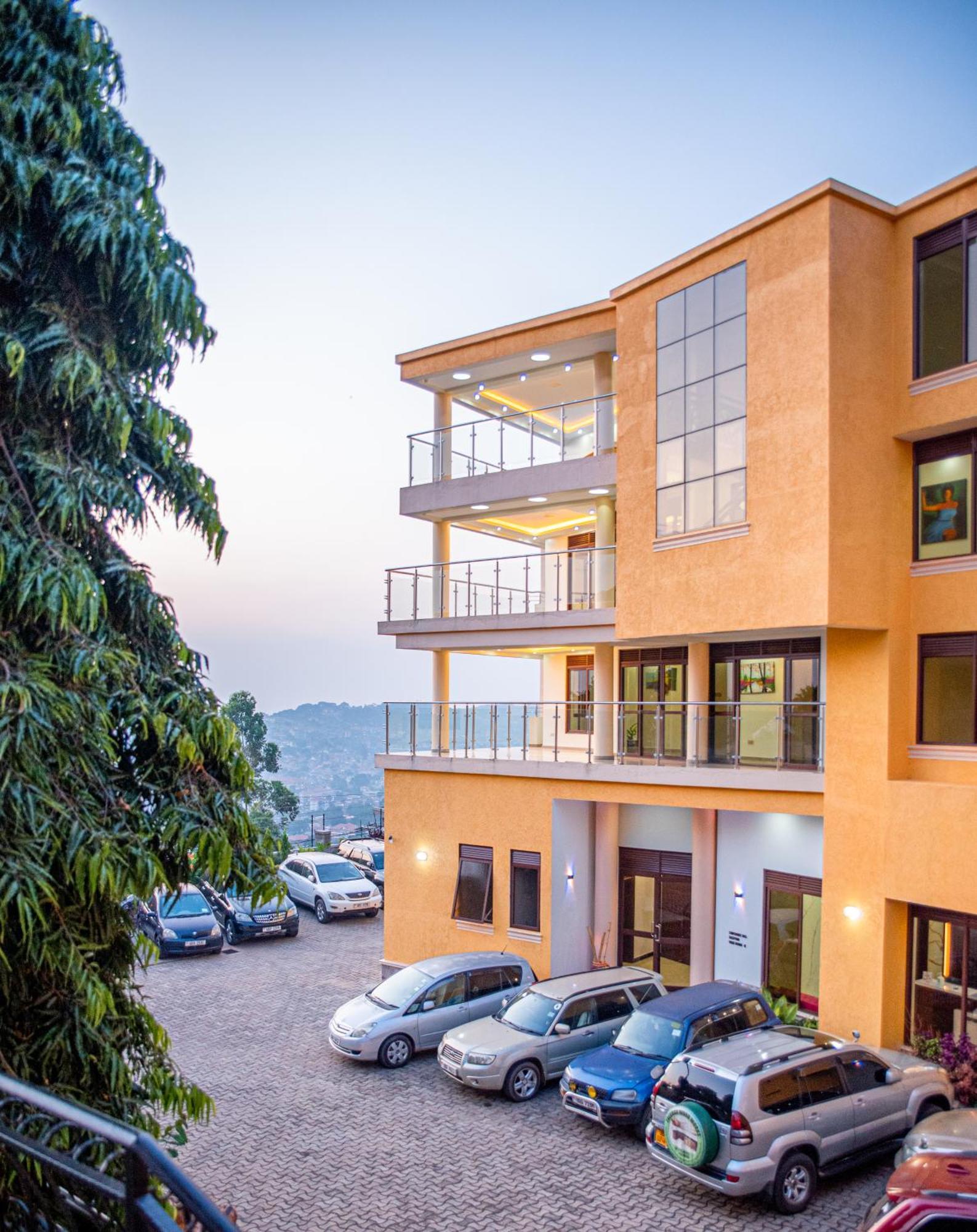 Precious Villas Lubowa Ngoại thất bức ảnh