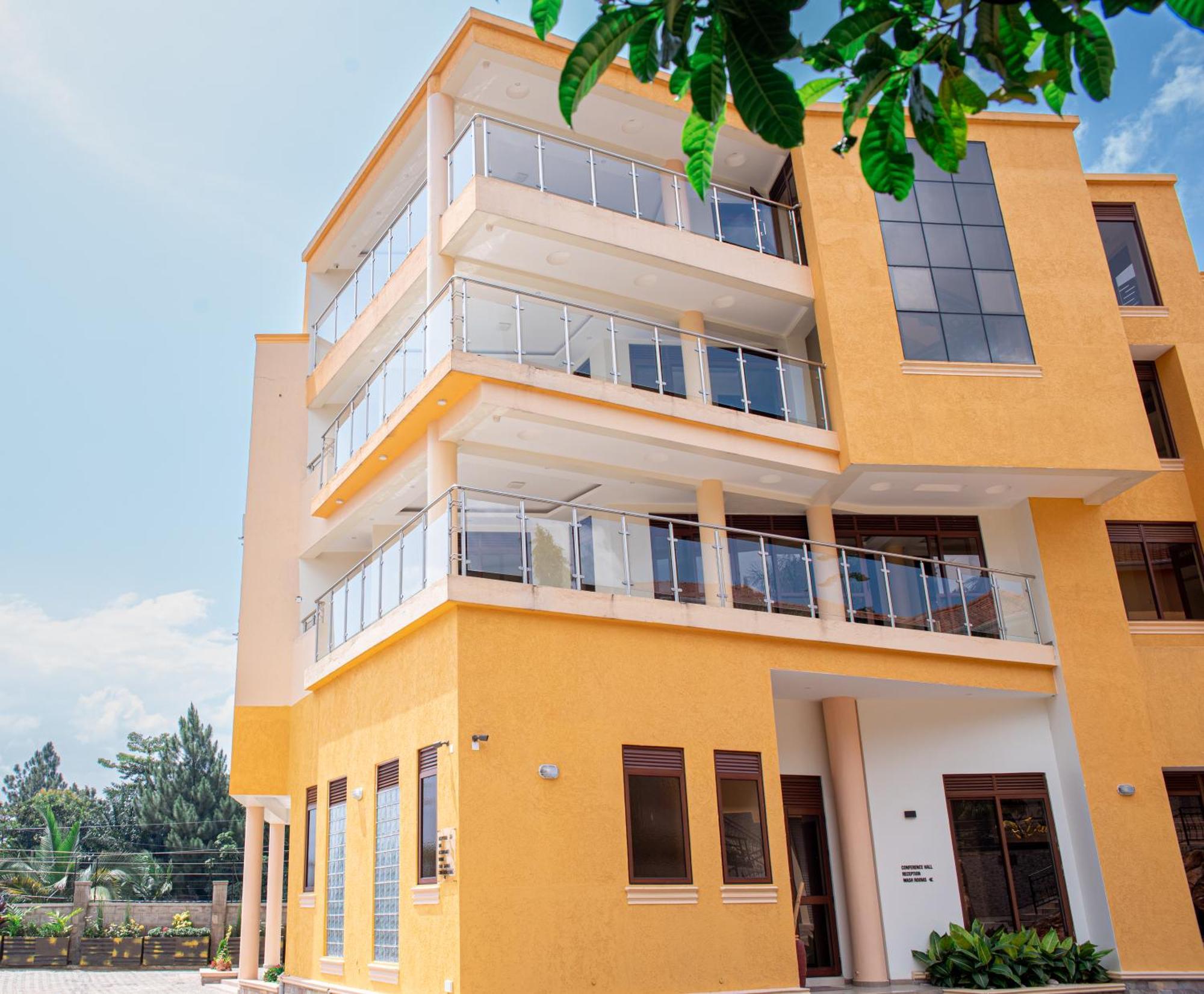 Precious Villas Lubowa Ngoại thất bức ảnh